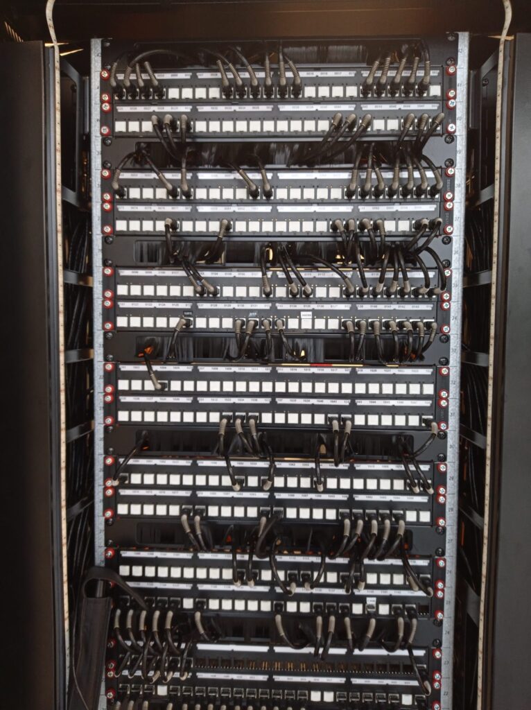 Redes Informaticas calbeado