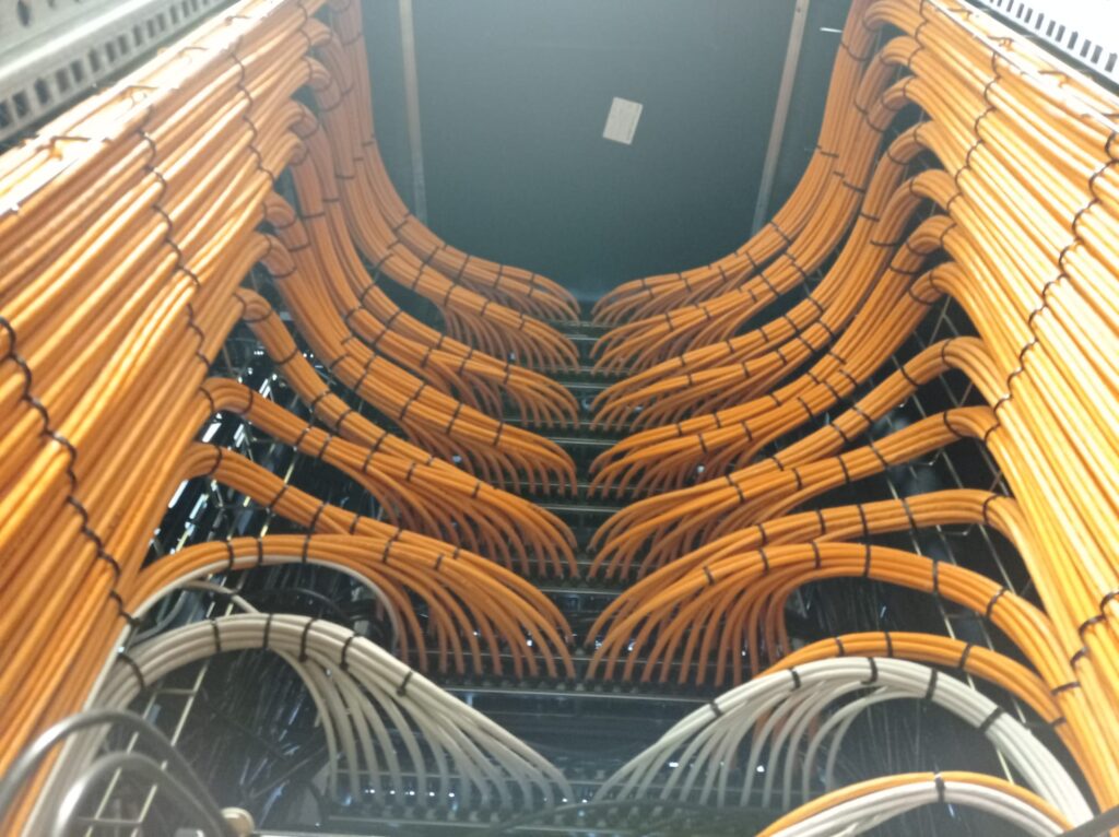 Cableado de Redes Informáticas