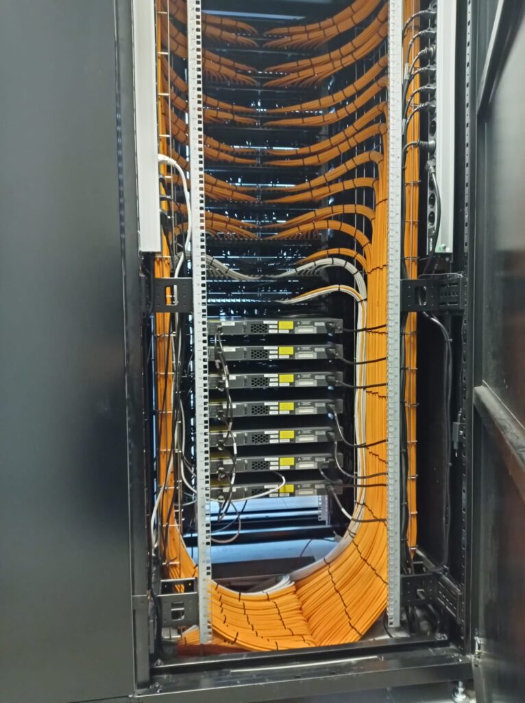 Cableado Estructurado